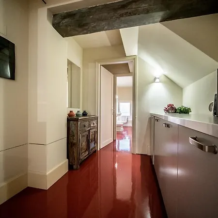 Apartamento Kandinskij House *