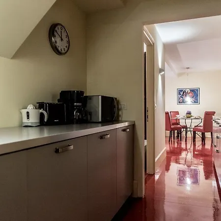 Kandinskij House Appartement