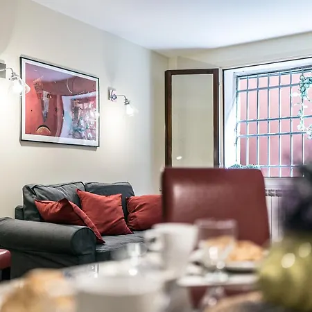 Apartamento Kandinskij House