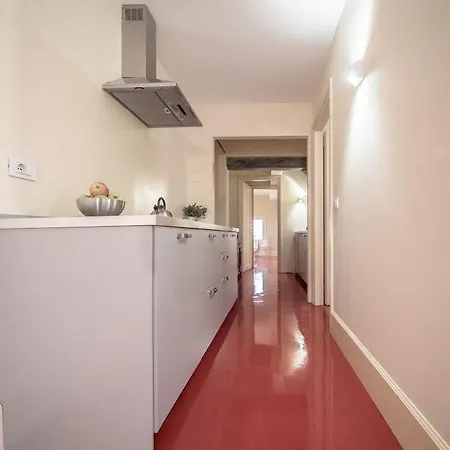 Kandinskij House Апартаменты Венеция