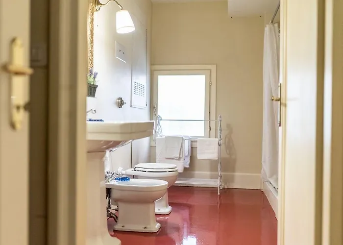 Lägenhet Kandinskij House Venedig