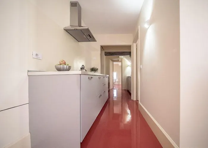 Kandinskij House Lägenhet Venedig