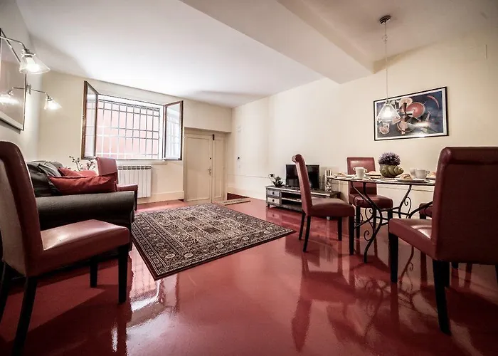 Lägenhet Kandinskij House