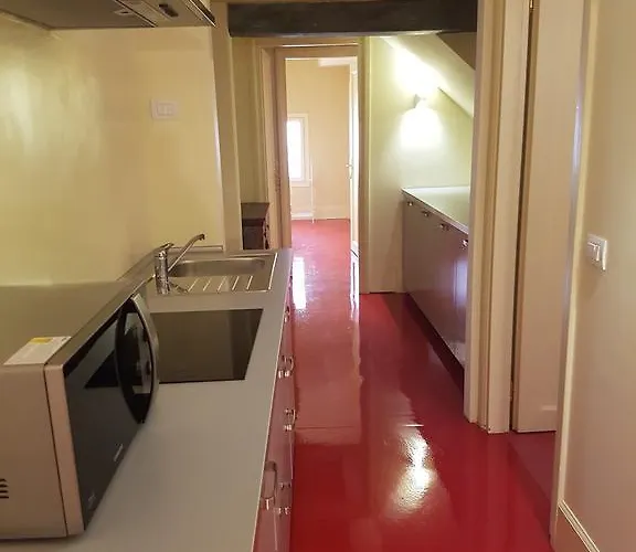 Lägenhet Kandinskij House