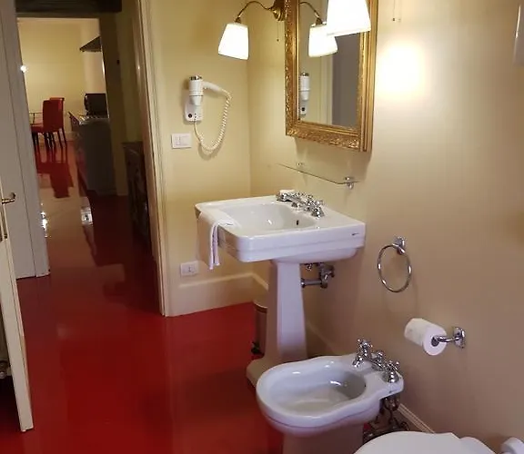 Lägenhet Kandinskij House Venedig