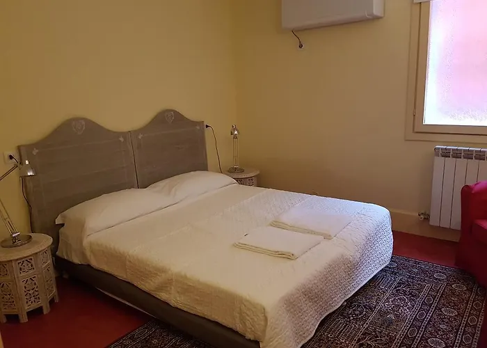 Lägenhet Kandinskij House Venedig