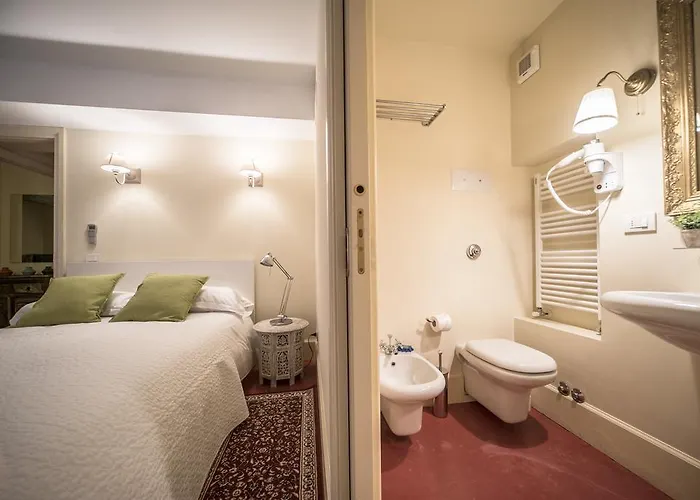 Kandinskij House Lägenhet *