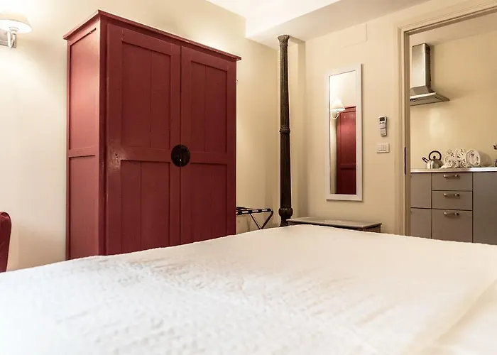 Kandinskij House Lägenhet Venedig