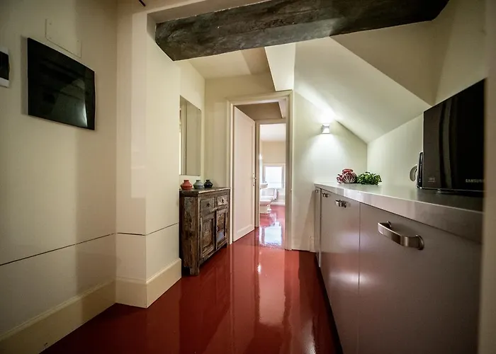 Lägenhet Kandinskij House *