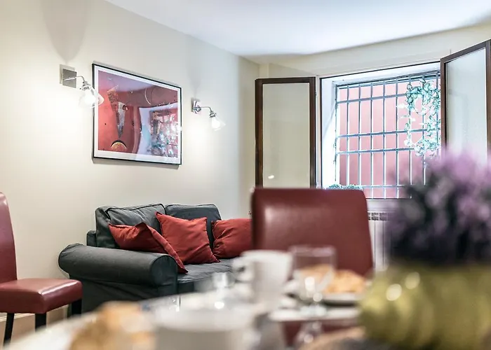 Lägenhet Kandinskij House