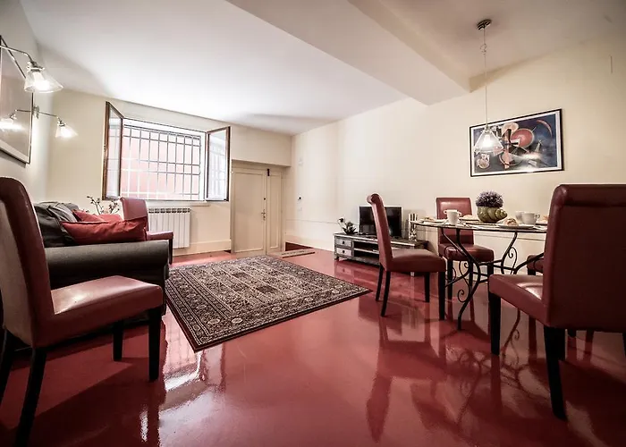Appartamento Kandinskij House *